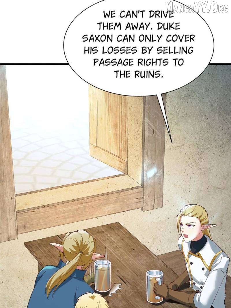 Trapped Inside the Beta Test World for 1000 years Chapter 144 - page 7