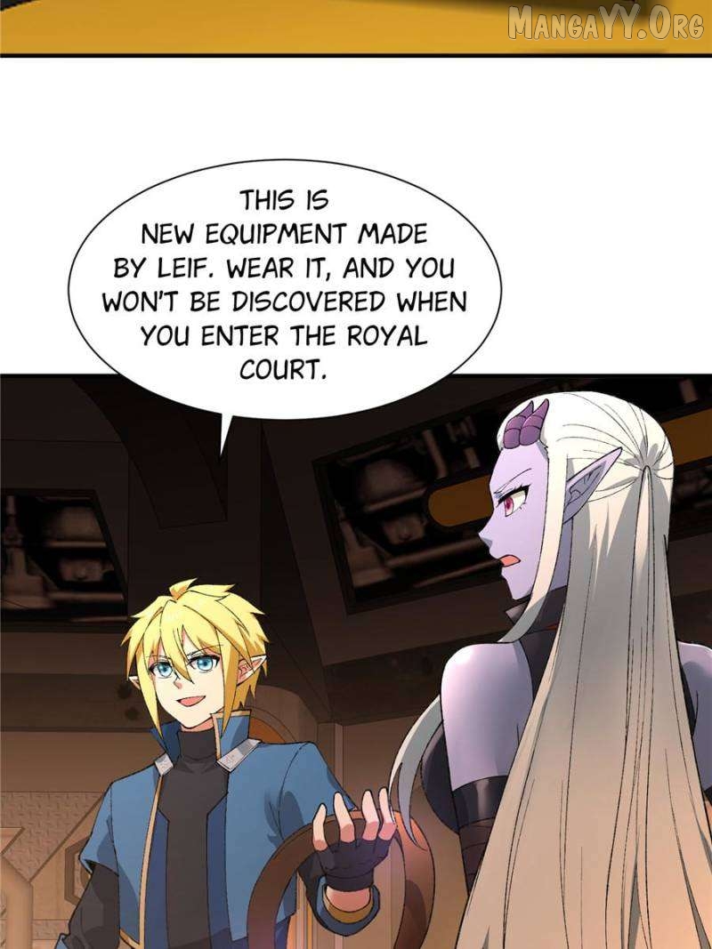 Trapped Inside the Beta Test World for 1000 years Chapter 144 - page 71