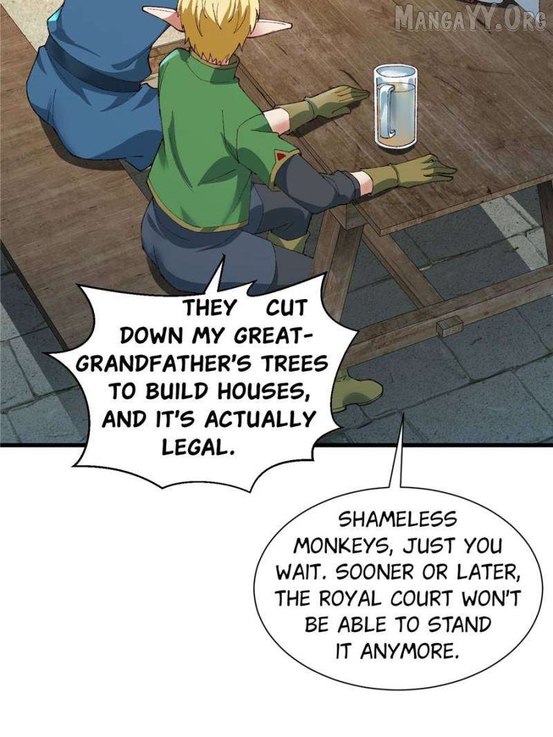 Trapped Inside the Beta Test World for 1000 years Chapter 144 - page 8
