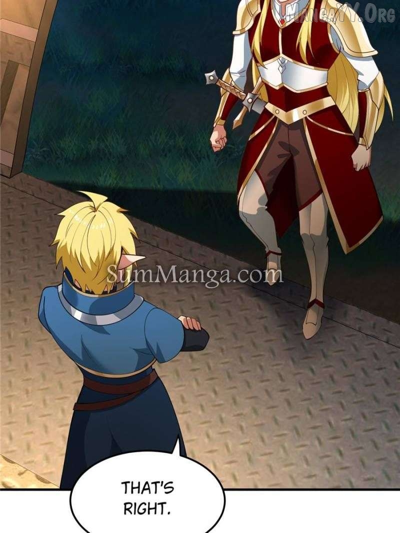 Trapped Inside the Beta Test World for 1000 years Chapter 144 - page 89