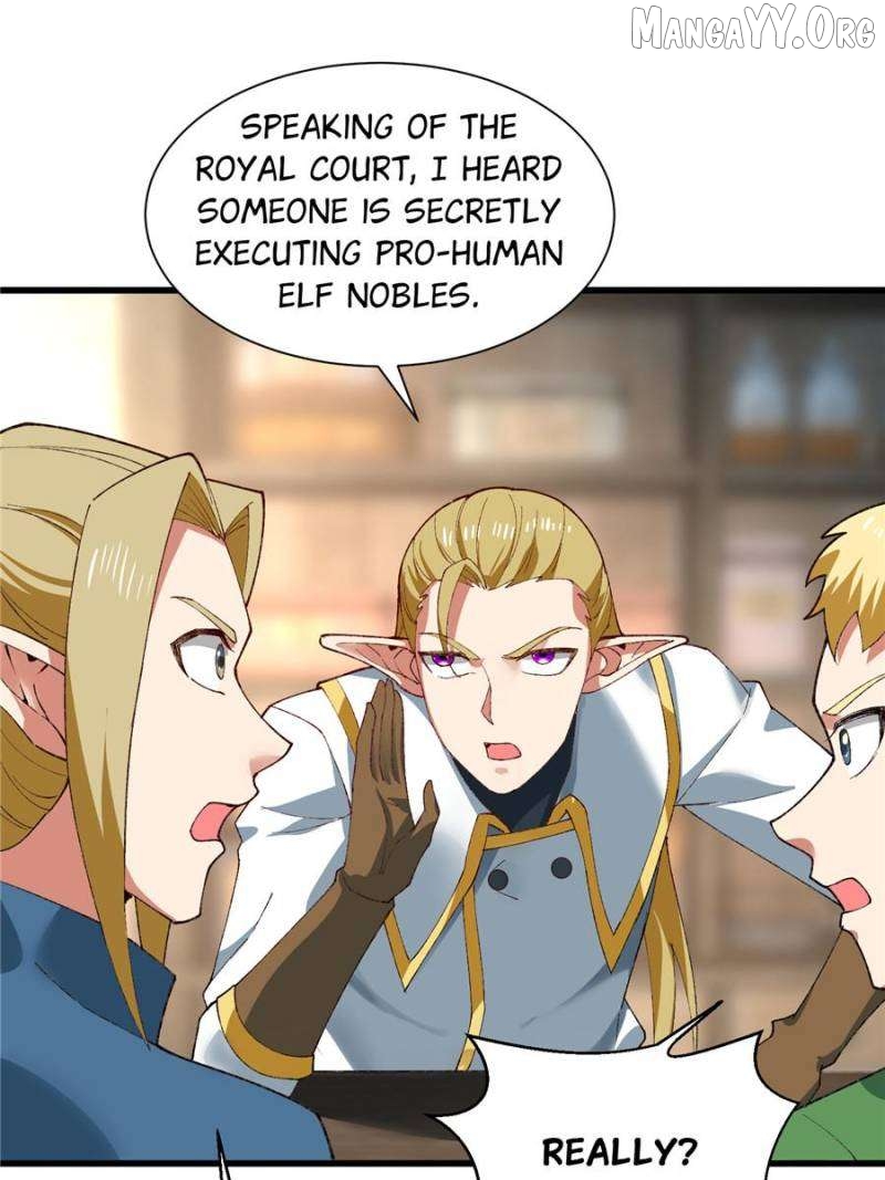 Trapped Inside the Beta Test World for 1000 years Chapter 144 - page 9