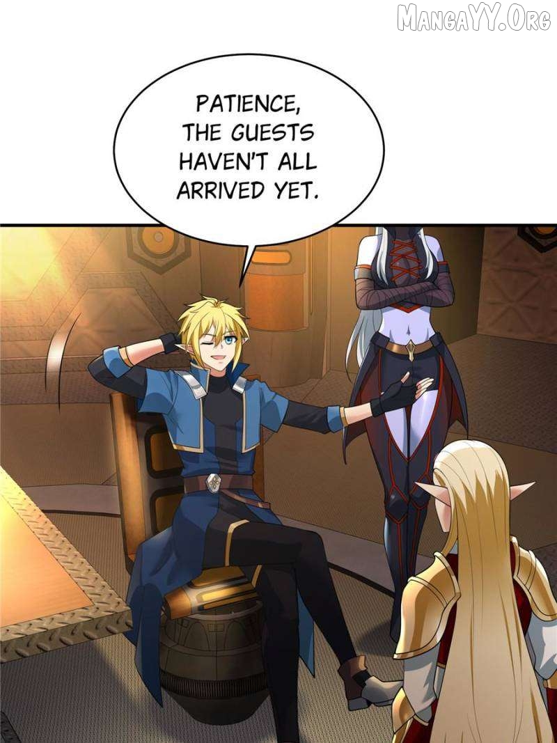 Trapped Inside the Beta Test World for 1000 years Chapter 144 - page 92
