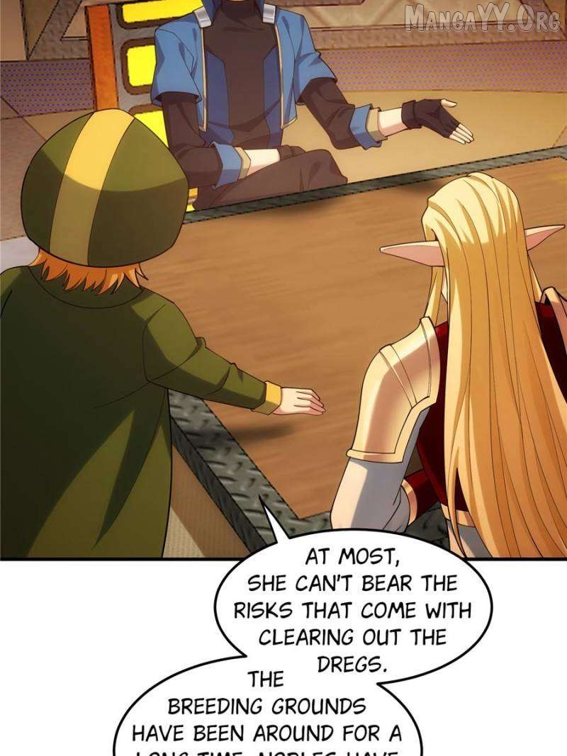 Trapped Inside the Beta Test World for 1000 years Chapter 145 - page 12