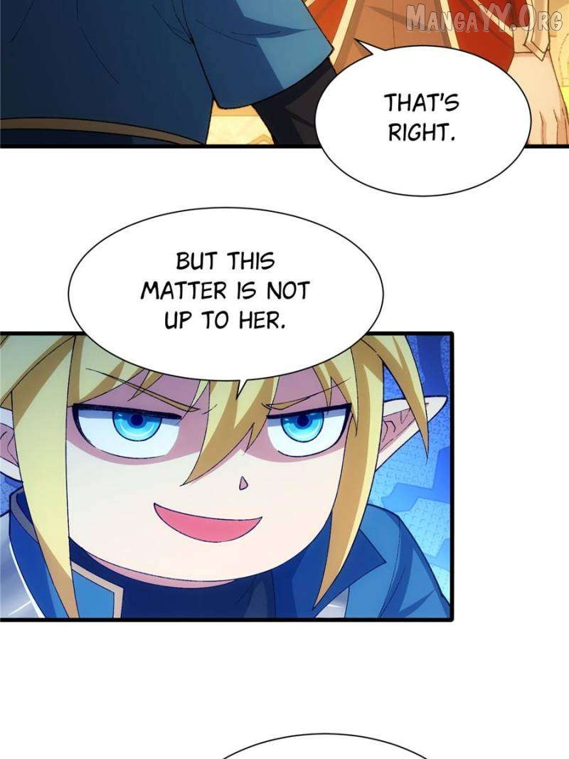 Trapped Inside the Beta Test World for 1000 years Chapter 145 - page 18
