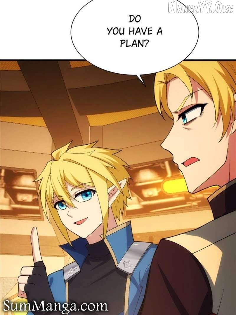 Trapped Inside the Beta Test World for 1000 years Chapter 145 - page 19