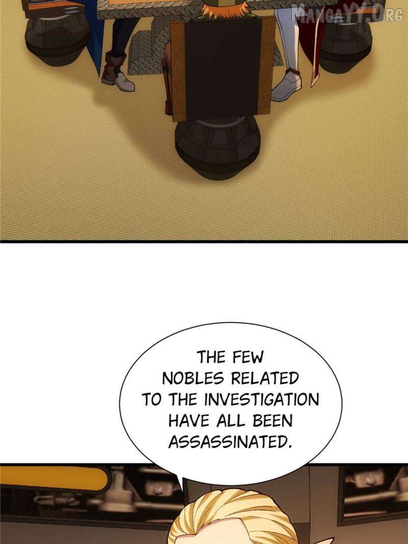 Trapped Inside the Beta Test World for 1000 years Chapter 145 - page 2