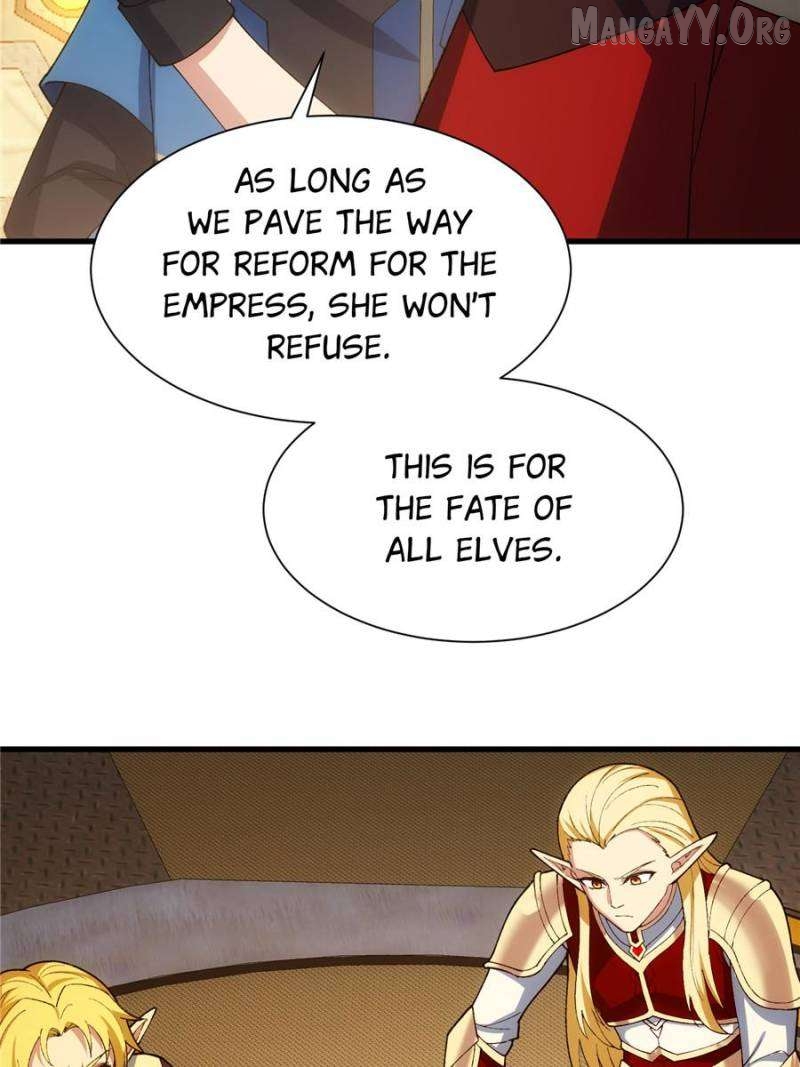 Trapped Inside the Beta Test World for 1000 years Chapter 145 - page 20