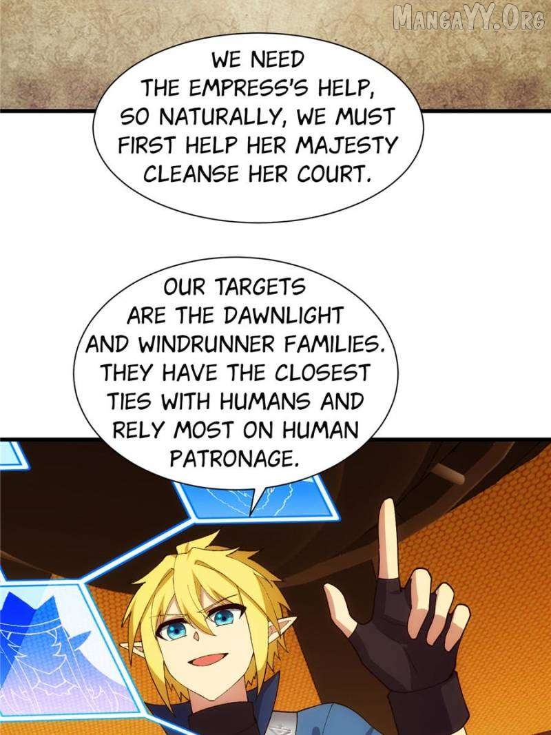 Trapped Inside the Beta Test World for 1000 years Chapter 145 - page 23