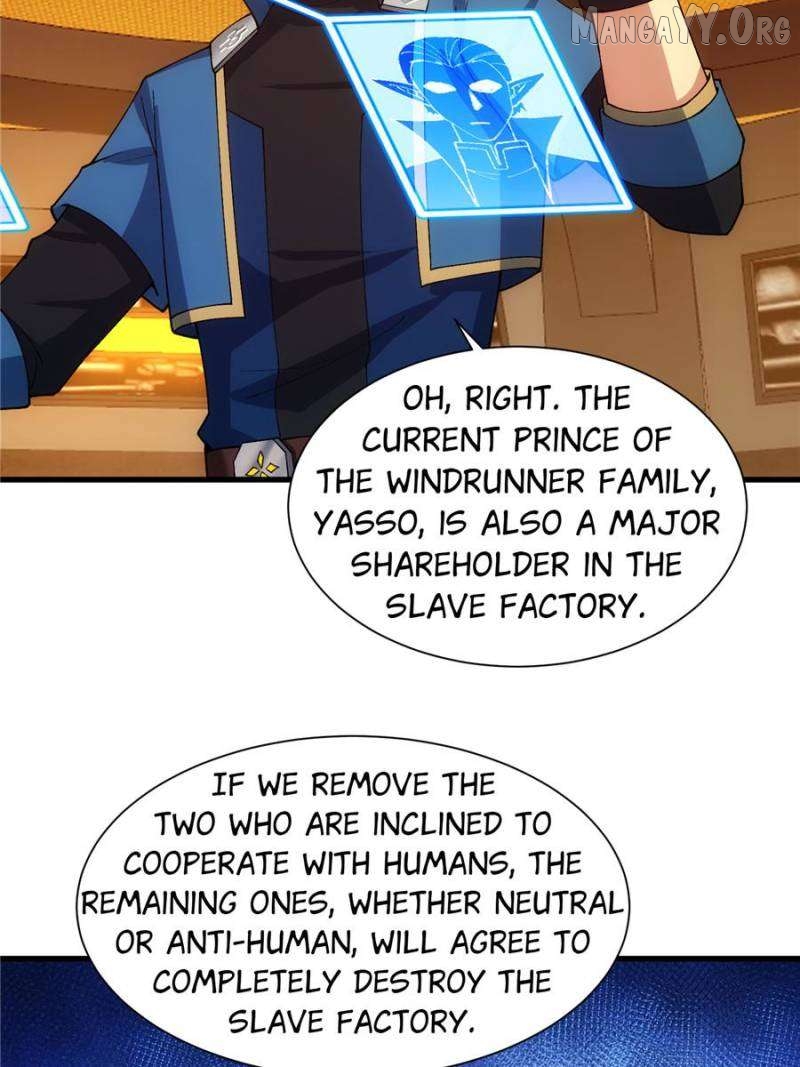 Trapped Inside the Beta Test World for 1000 years Chapter 145 - page 24