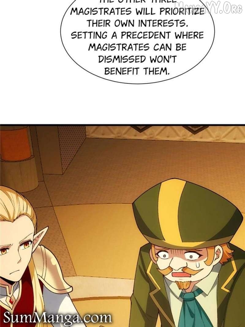 Trapped Inside the Beta Test World for 1000 years Chapter 145 - page 26
