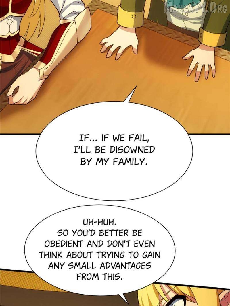 Trapped Inside the Beta Test World for 1000 years Chapter 145 - page 27
