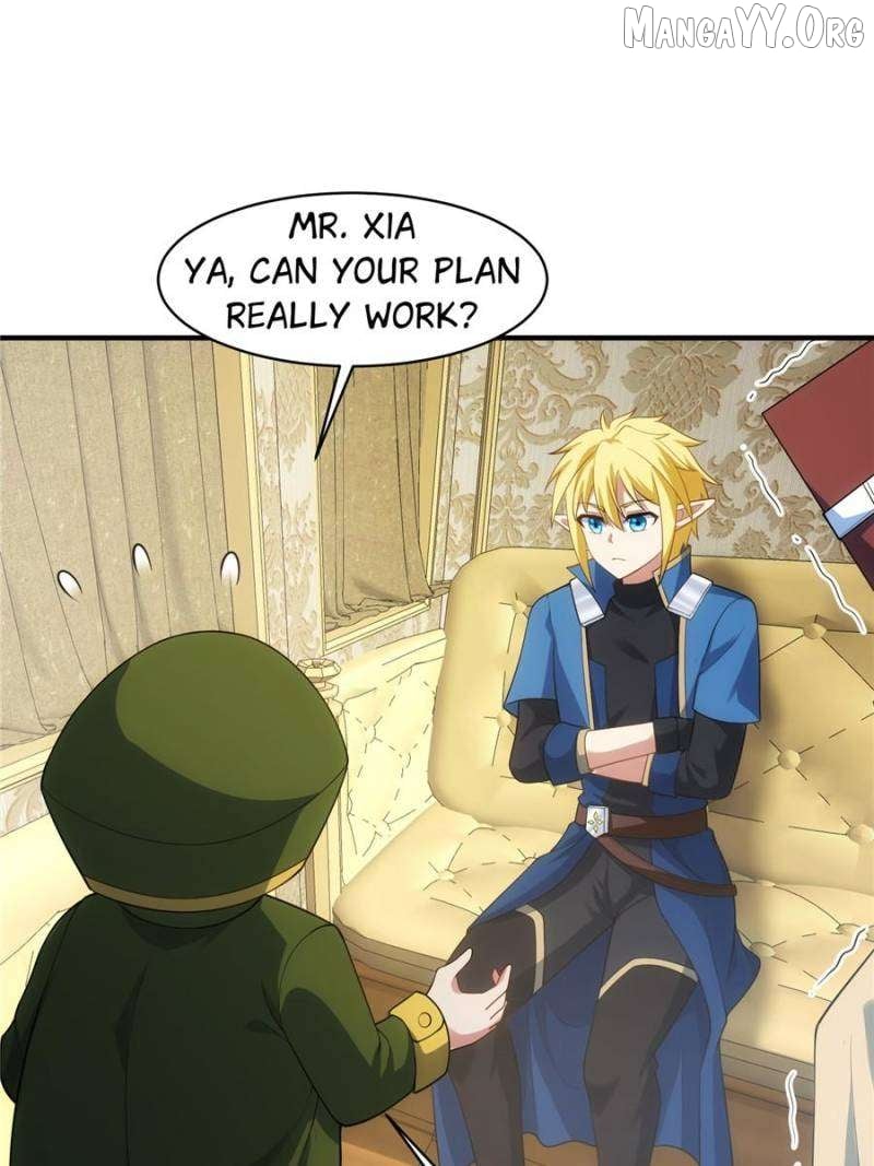 Trapped Inside the Beta Test World for 1000 years Chapter 145 - page 32