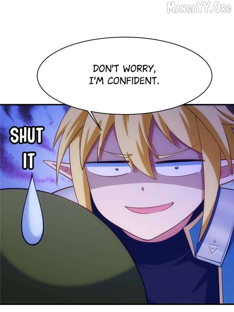 Trapped Inside the Beta Test World for 1000 years Chapter 145 - page 36