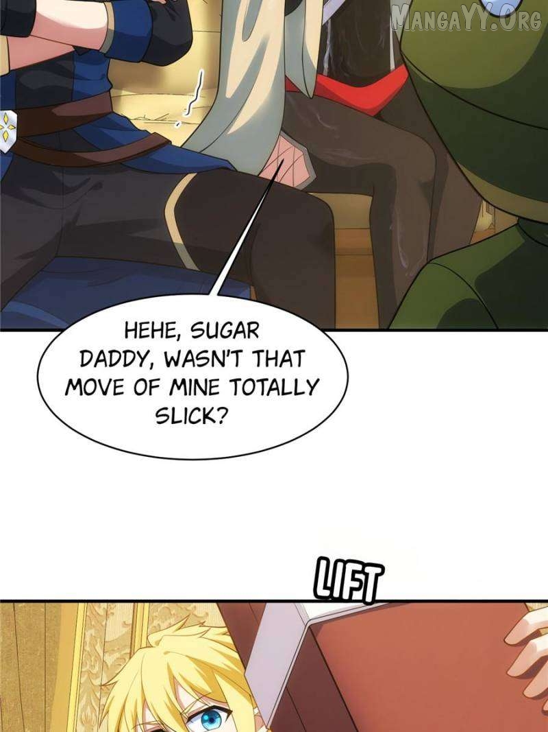 Trapped Inside the Beta Test World for 1000 years Chapter 145 - page 38