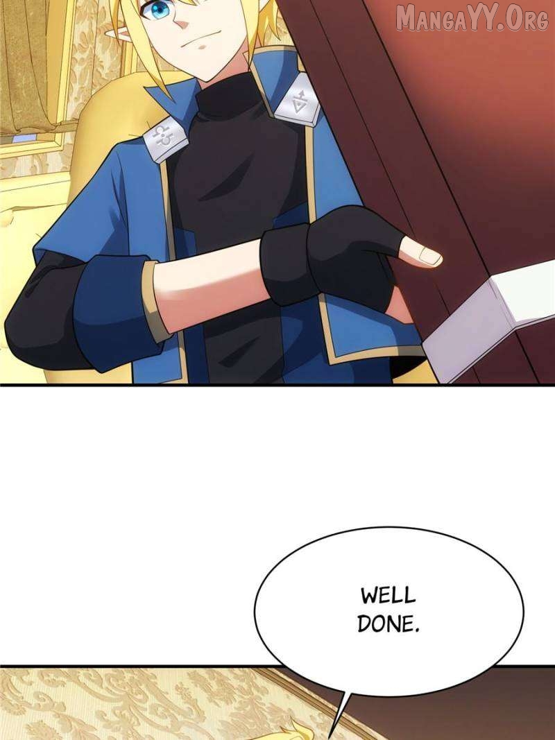 Trapped Inside the Beta Test World for 1000 years Chapter 145 - page 39