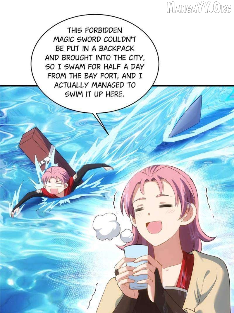 Trapped Inside the Beta Test World for 1000 years Chapter 145 - page 41