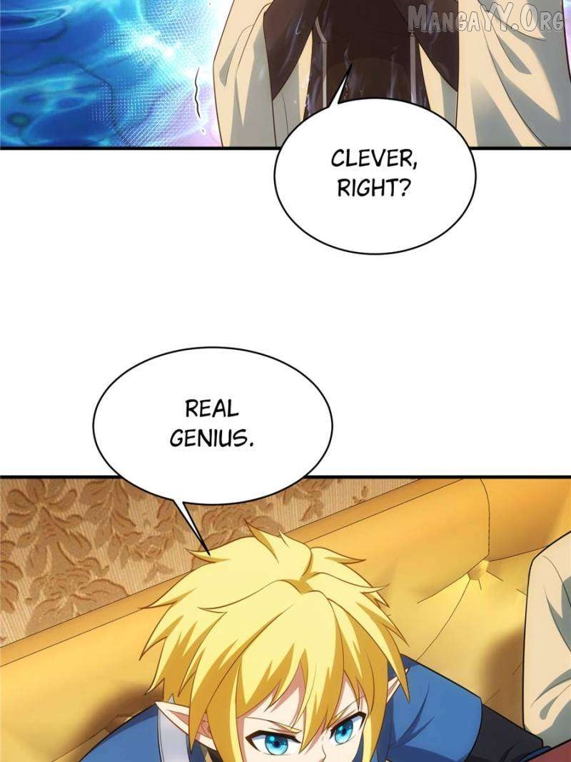 Trapped Inside the Beta Test World for 1000 years Chapter 145 - page 42