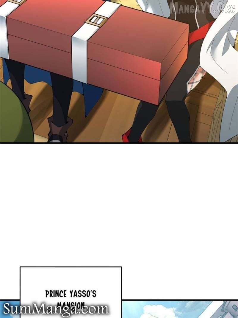 Trapped Inside the Beta Test World for 1000 years Chapter 145 - page 48