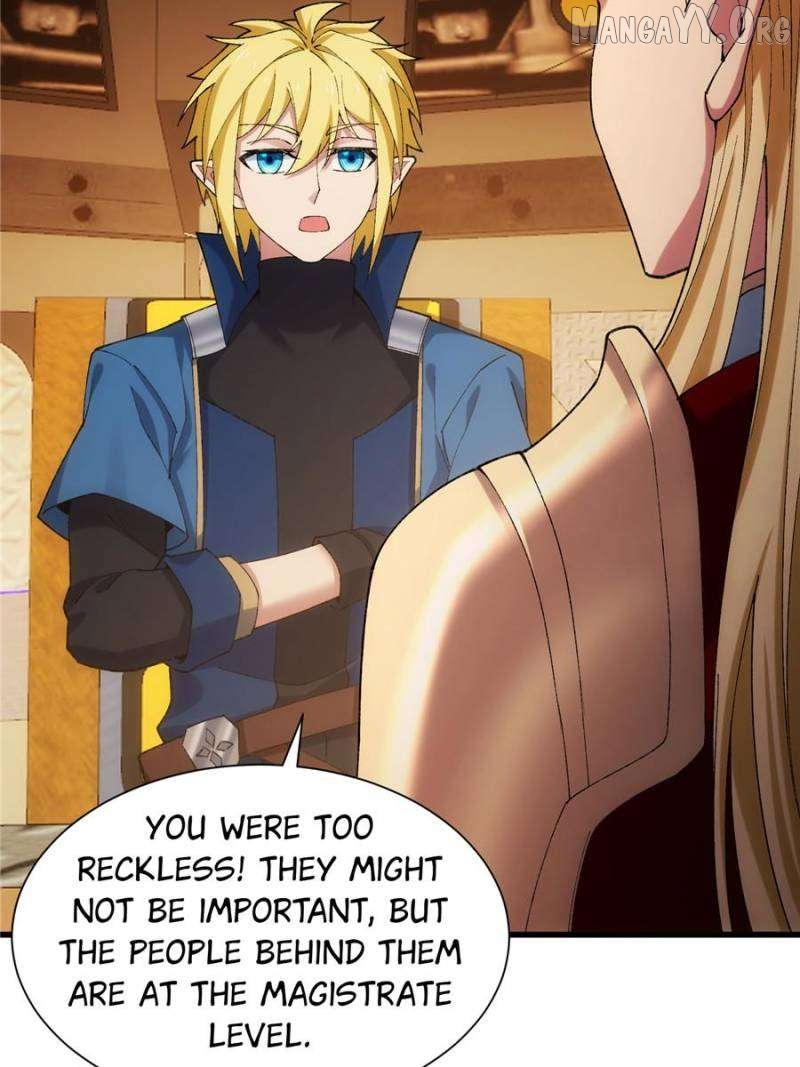Trapped Inside the Beta Test World for 1000 years Chapter 145 - page 5