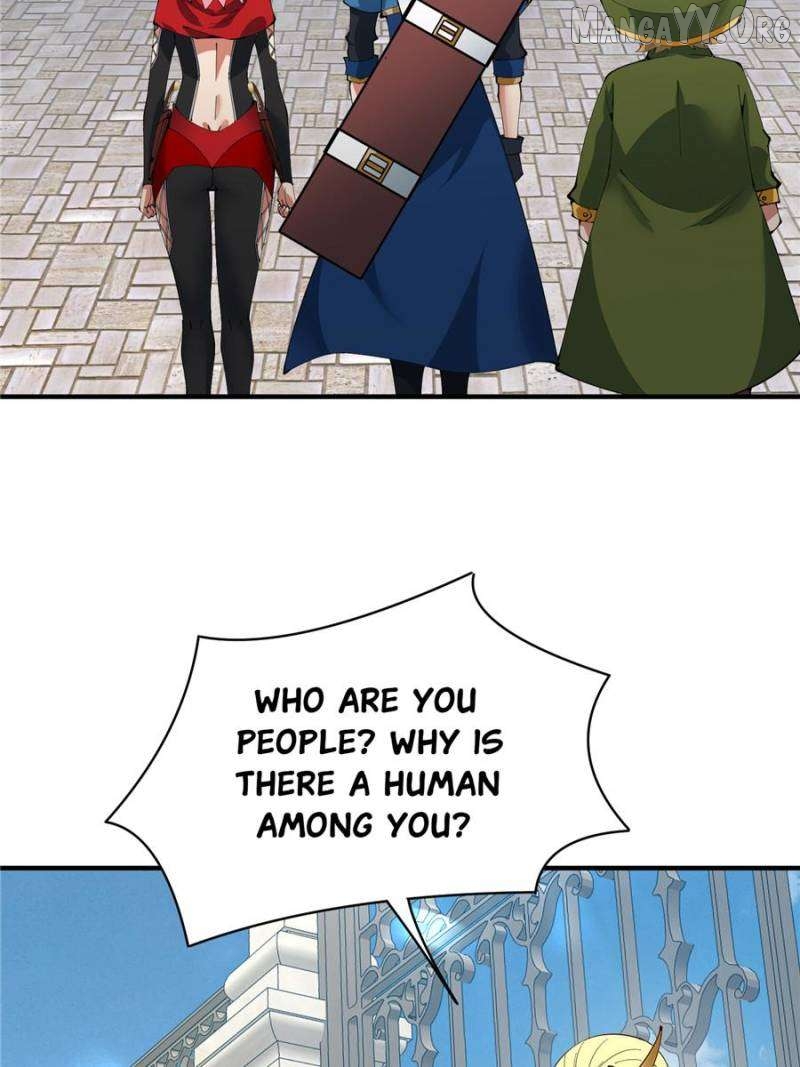 Trapped Inside the Beta Test World for 1000 years Chapter 145 - page 52