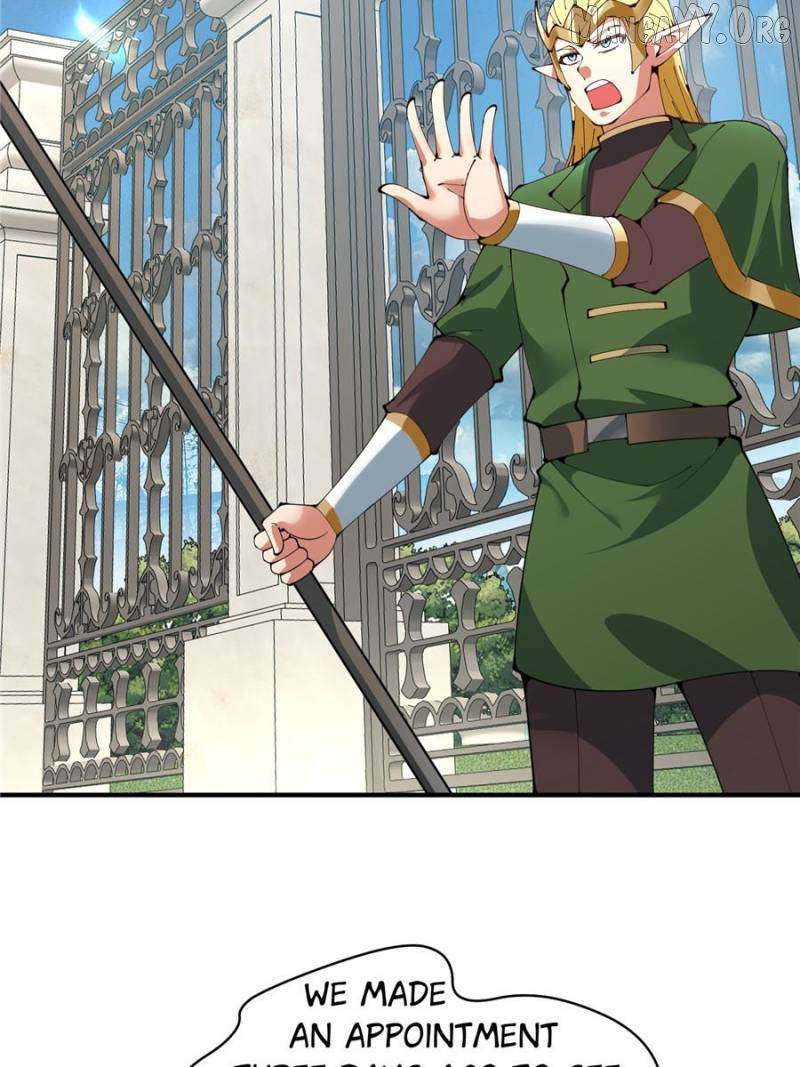 Trapped Inside the Beta Test World for 1000 years Chapter 145 - page 53