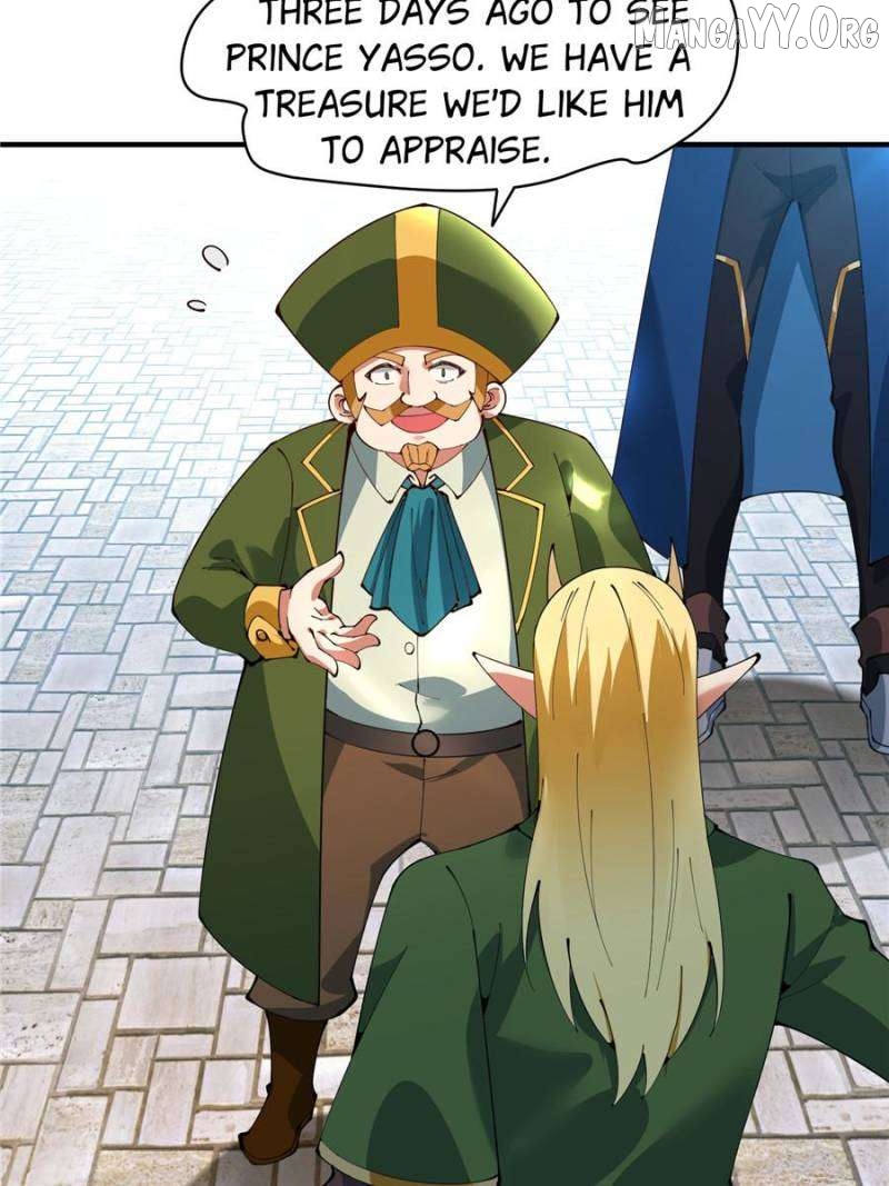 Trapped Inside the Beta Test World for 1000 years Chapter 145 - page 54