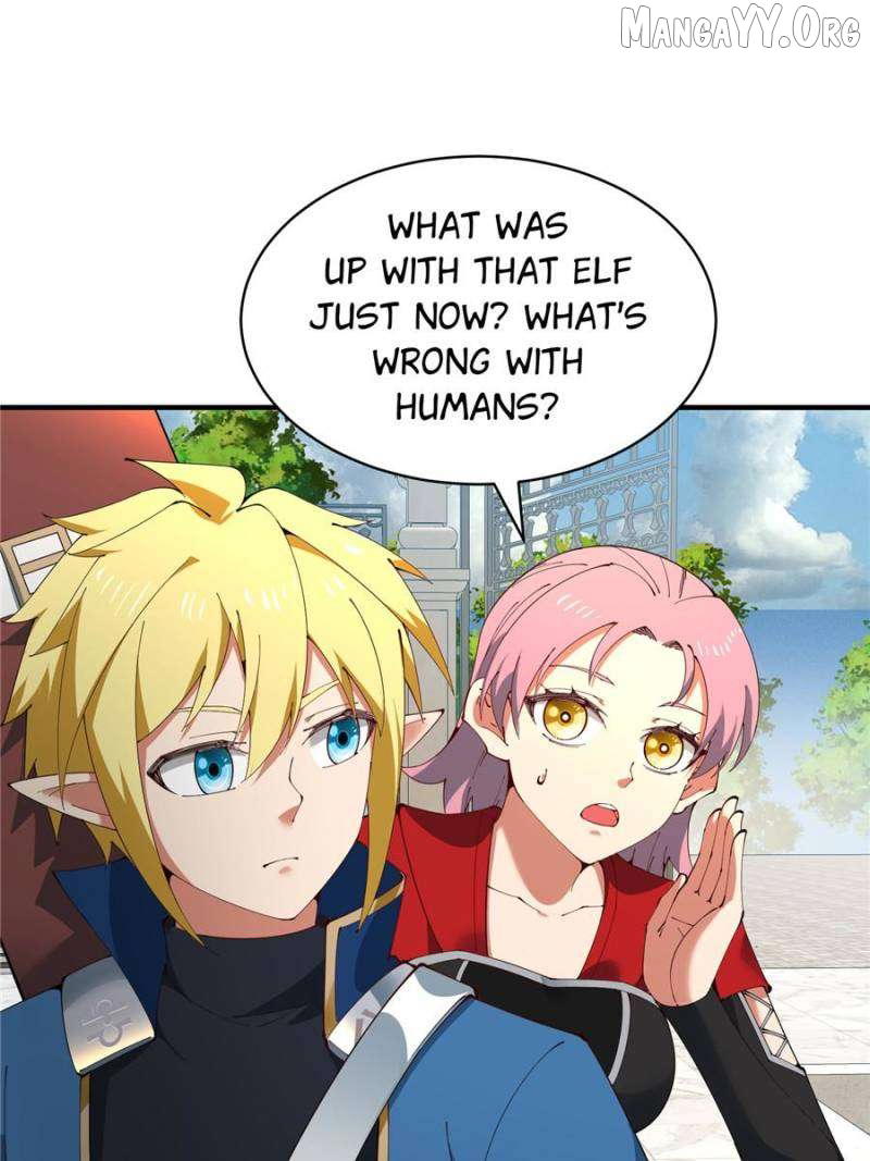 Trapped Inside the Beta Test World for 1000 years Chapter 145 - page 59