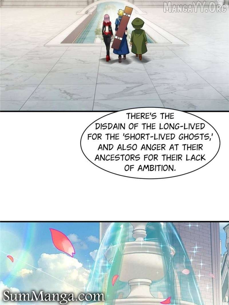 Trapped Inside the Beta Test World for 1000 years Chapter 145 - page 63