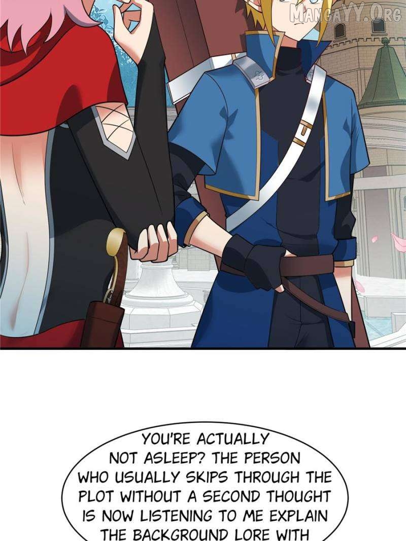 Trapped Inside the Beta Test World for 1000 years Chapter 145 - page 67