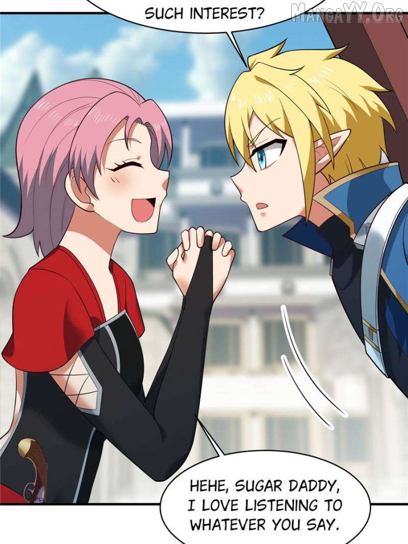 Trapped Inside the Beta Test World for 1000 years Chapter 145 - page 68