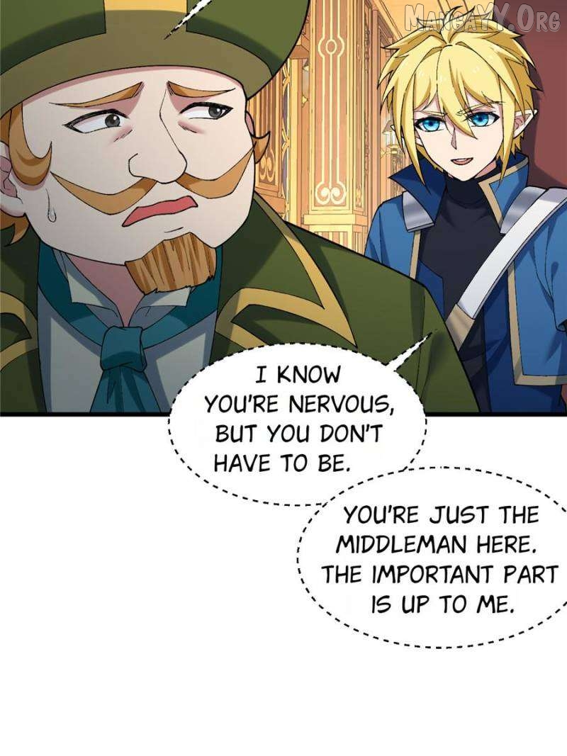 Trapped Inside the Beta Test World for 1000 years Chapter 146 - page 3