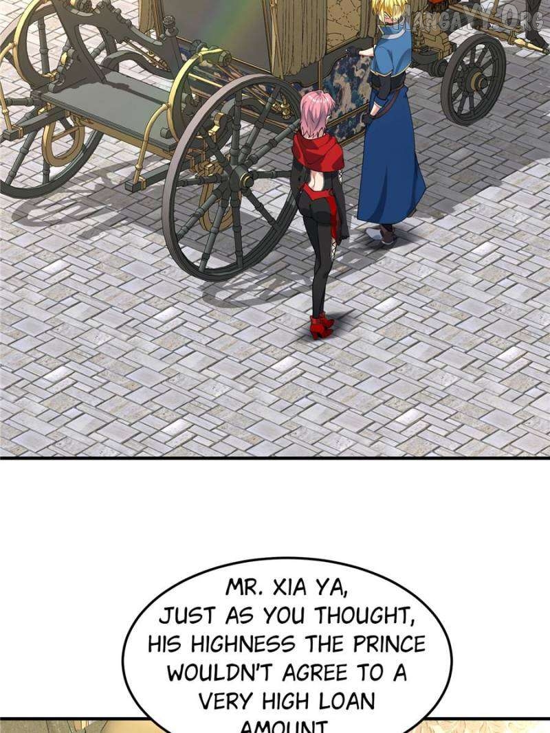 Trapped Inside the Beta Test World for 1000 years Chapter 147 - page 21