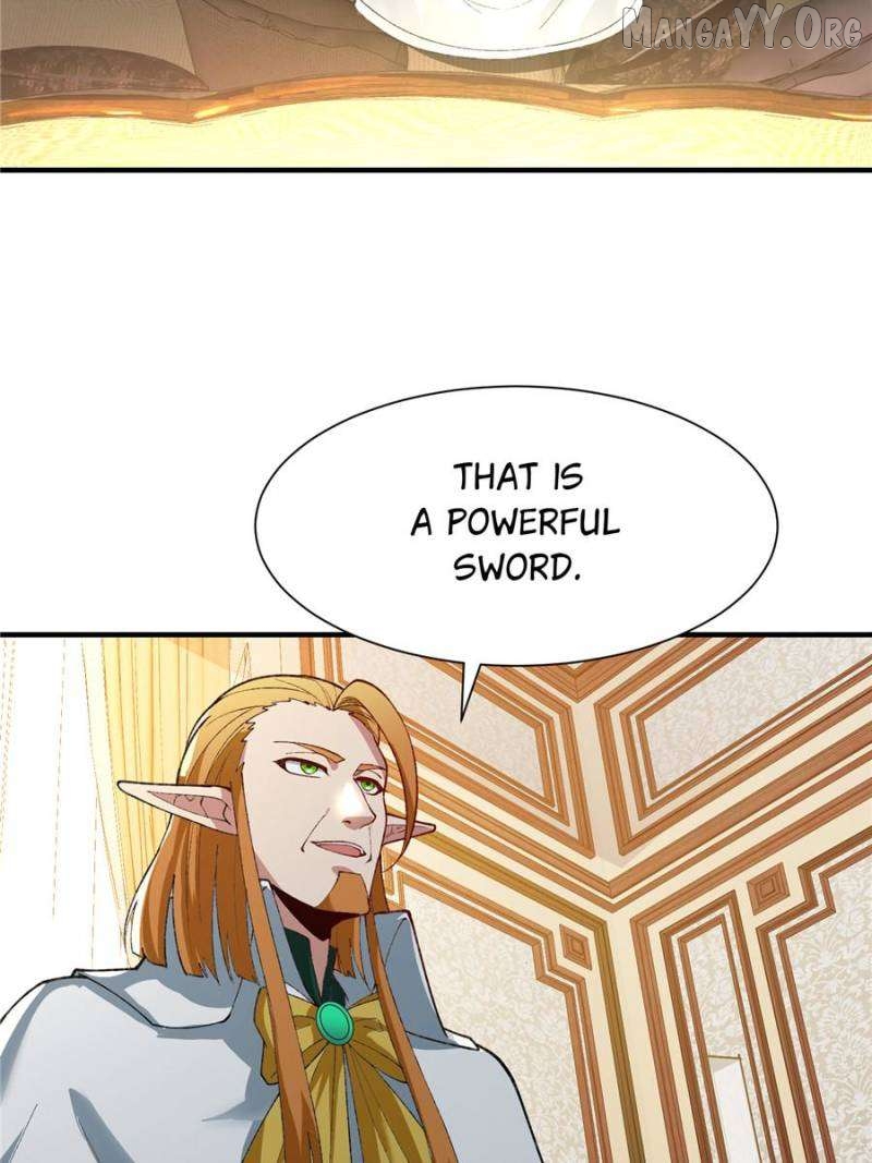 Trapped Inside the Beta Test World for 1000 years Chapter 147 - page 3