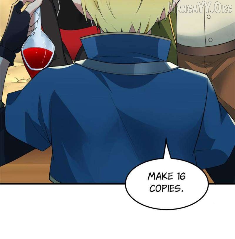 Trapped Inside the Beta Test World for 1000 years Chapter 147 - page 30