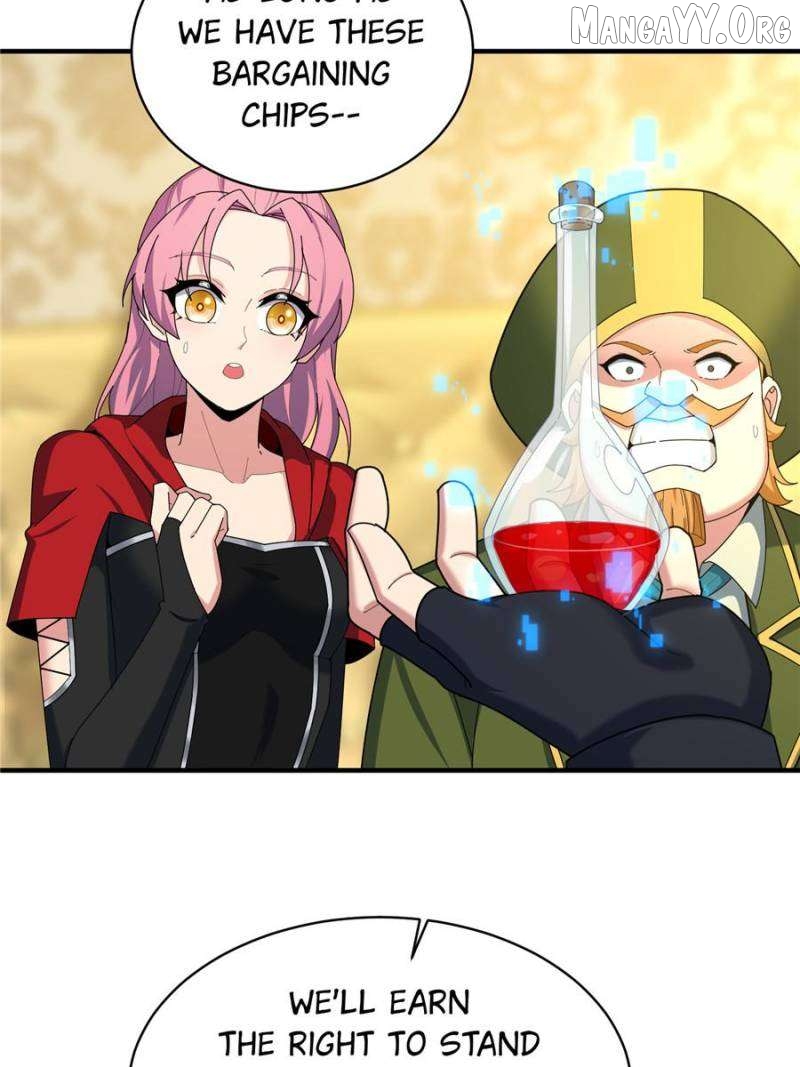 Trapped Inside the Beta Test World for 1000 years Chapter 147 - page 33