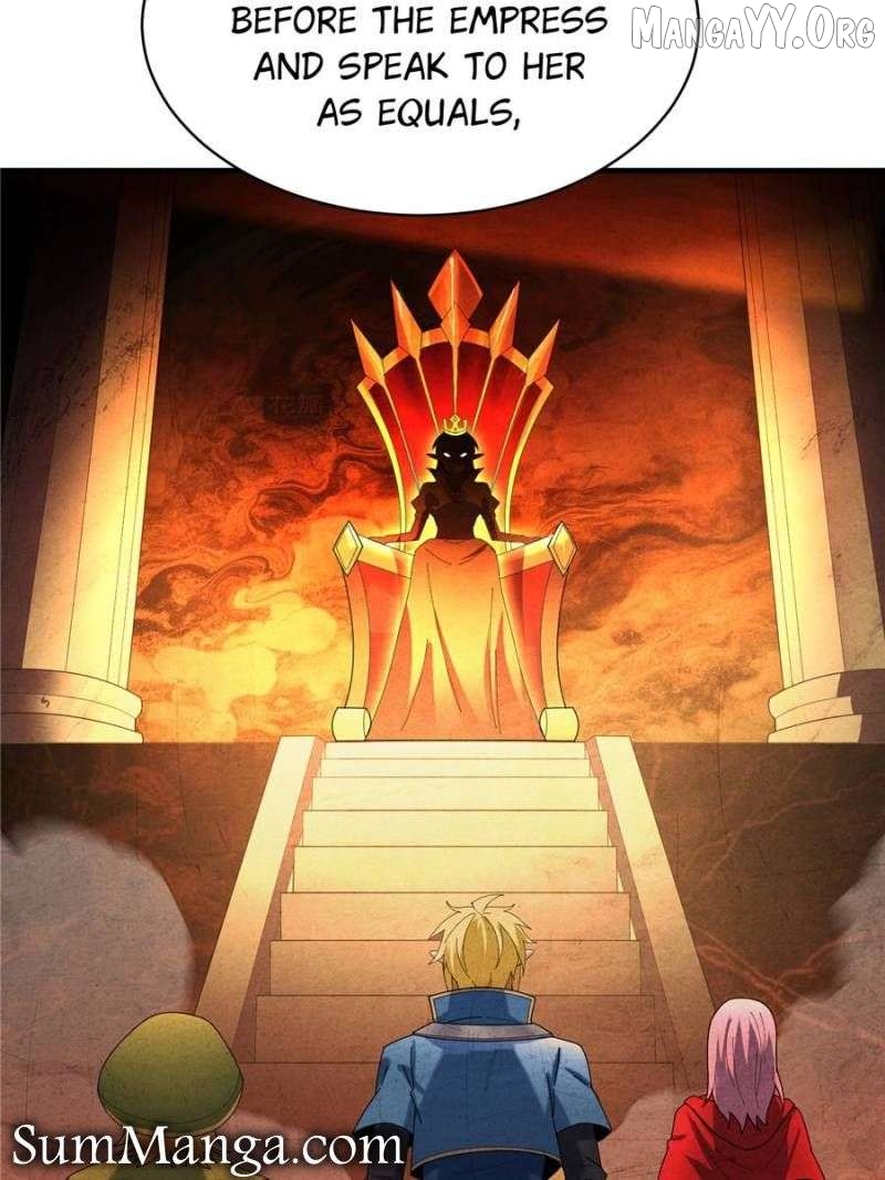 Trapped Inside the Beta Test World for 1000 years Chapter 147 - page 34