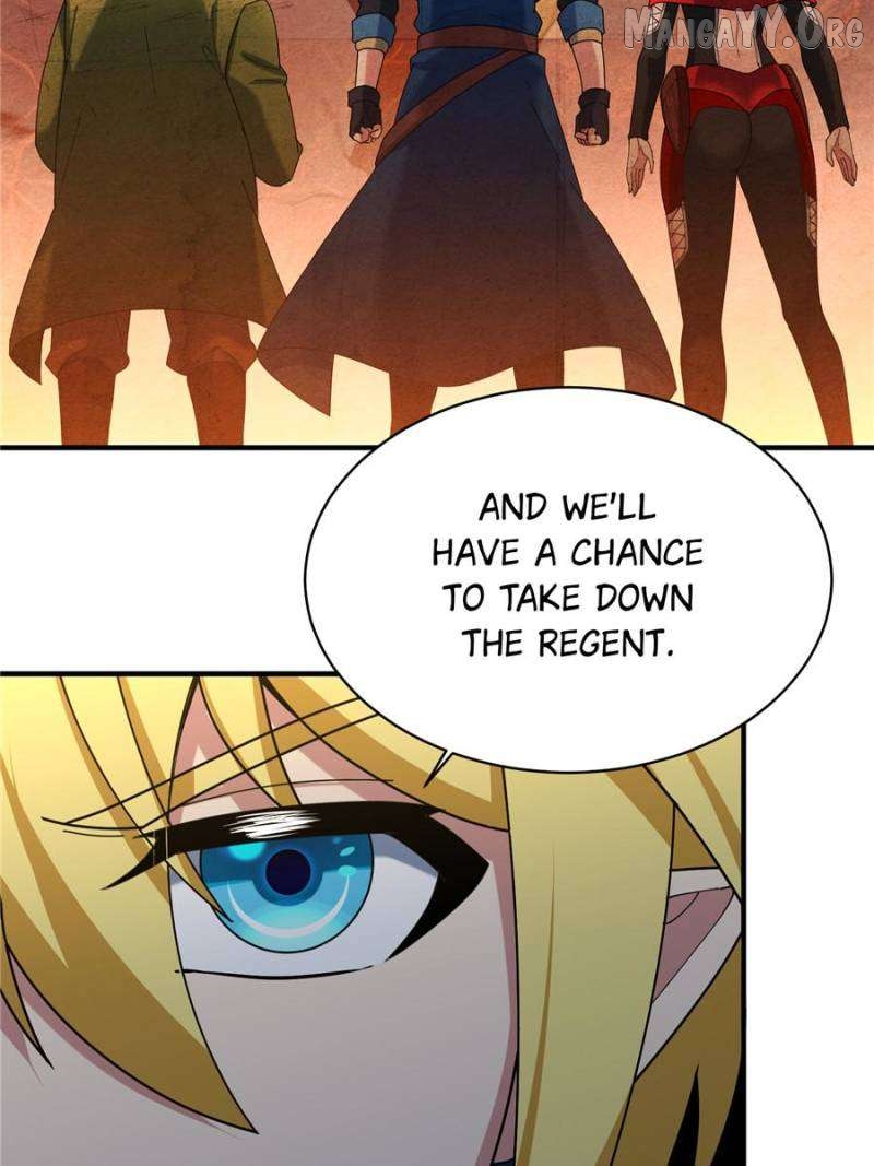Trapped Inside the Beta Test World for 1000 years Chapter 147 - page 35