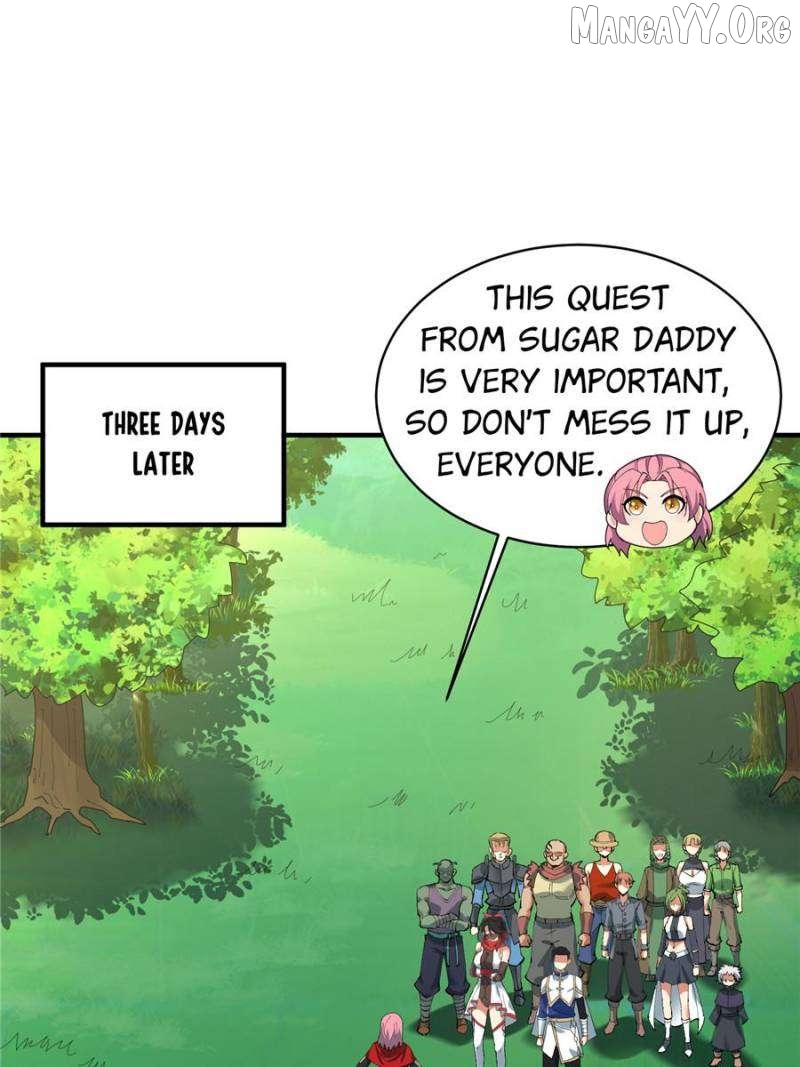 Trapped Inside the Beta Test World for 1000 years Chapter 147 - page 37