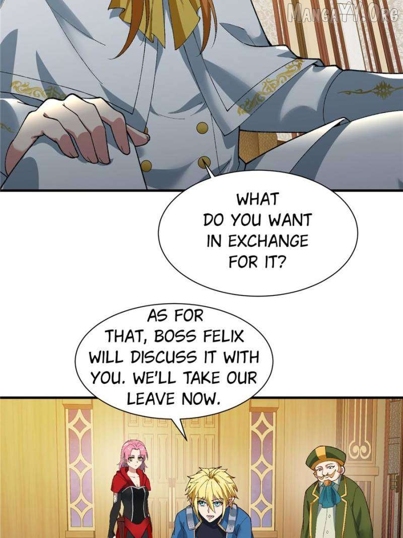 Trapped Inside the Beta Test World for 1000 years Chapter 147 - page 4