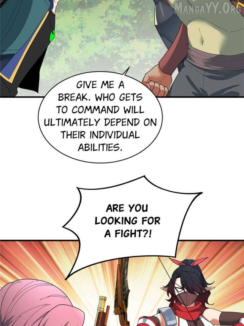 Trapped Inside the Beta Test World for 1000 years Chapter 147 - page 40