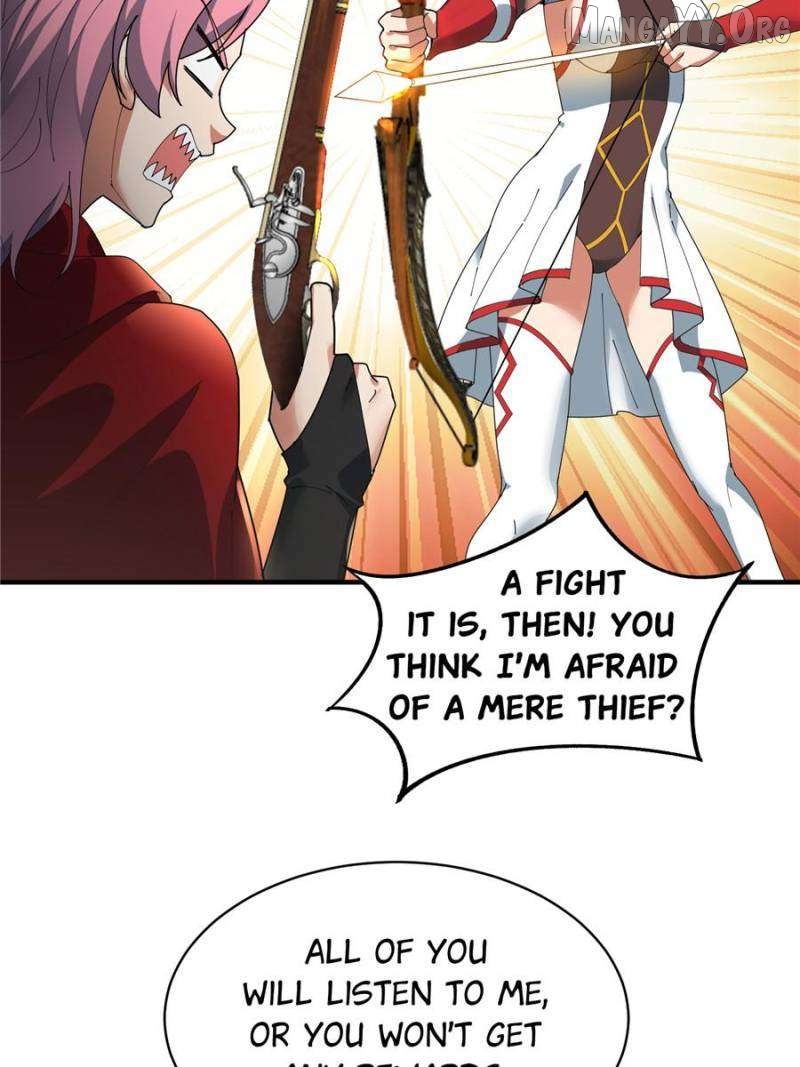 Trapped Inside the Beta Test World for 1000 years Chapter 147 - page 41