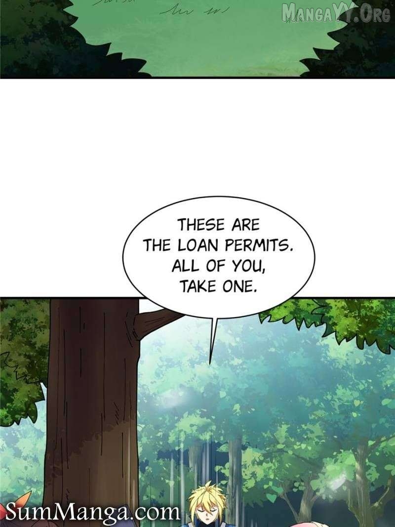 Trapped Inside the Beta Test World for 1000 years Chapter 147 - page 43