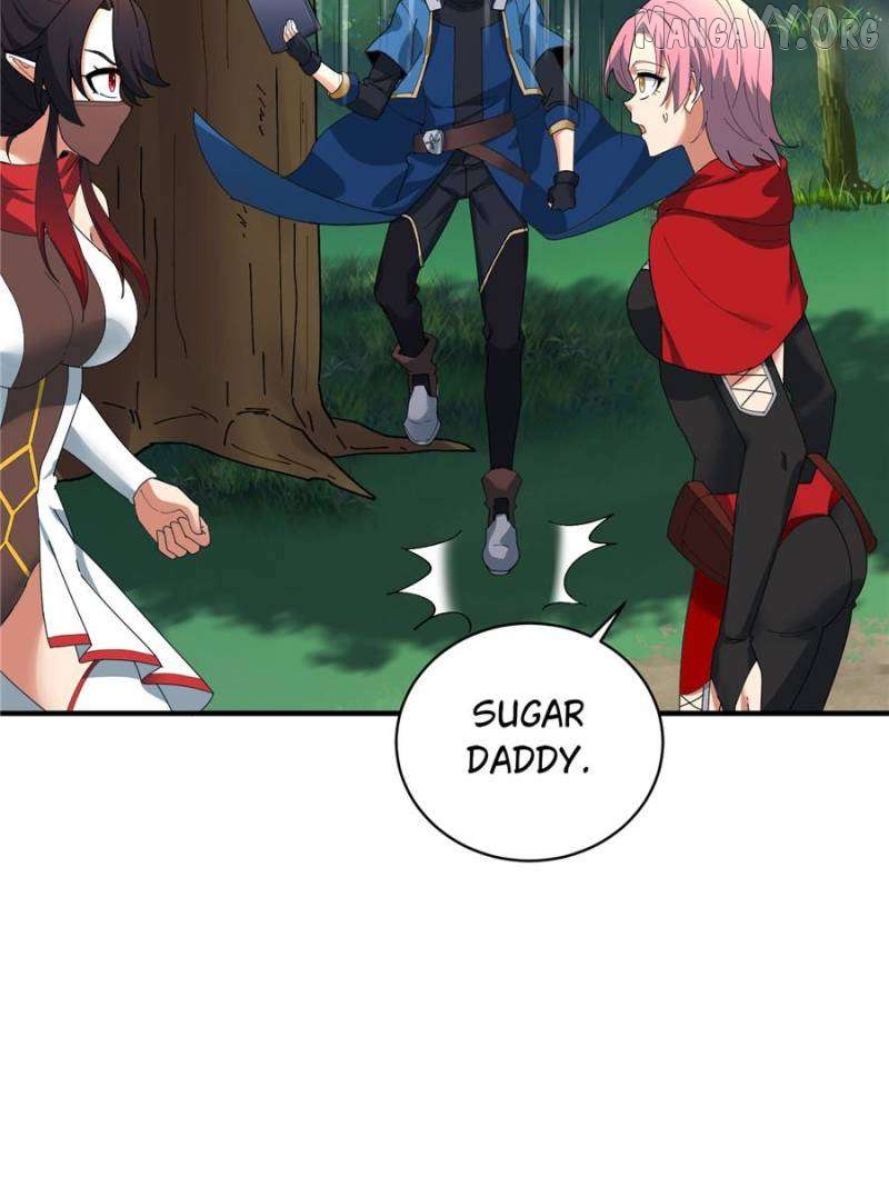 Trapped Inside the Beta Test World for 1000 years Chapter 147 - page 44