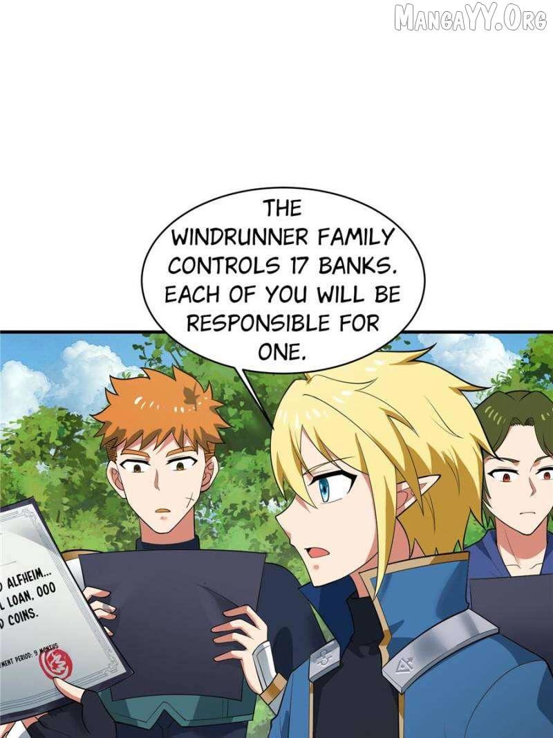 Trapped Inside the Beta Test World for 1000 years Chapter 147 - page 46