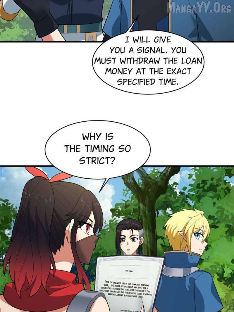 Trapped Inside the Beta Test World for 1000 years Chapter 147 - page 47