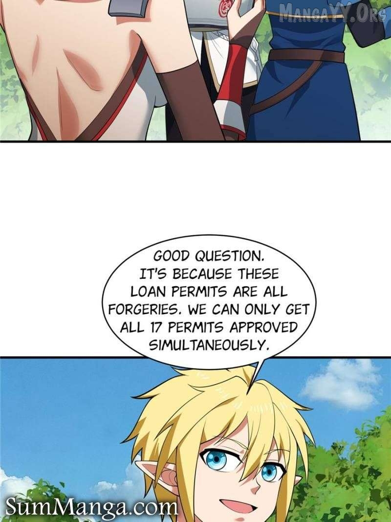 Trapped Inside the Beta Test World for 1000 years Chapter 147 - page 48