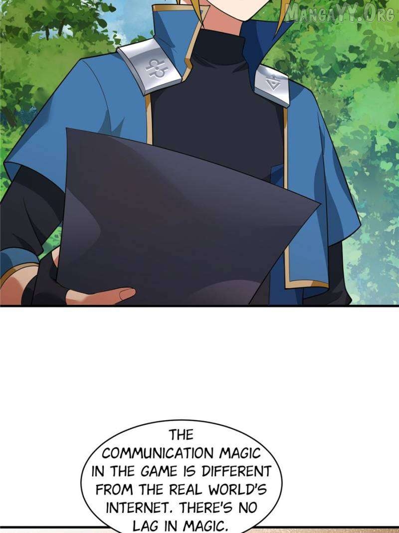 Trapped Inside the Beta Test World for 1000 years Chapter 147 - page 49