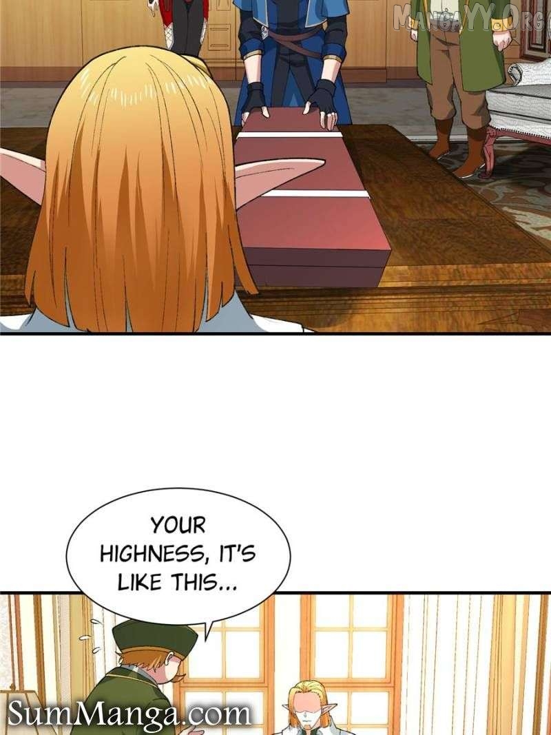 Trapped Inside the Beta Test World for 1000 years Chapter 147 - page 5