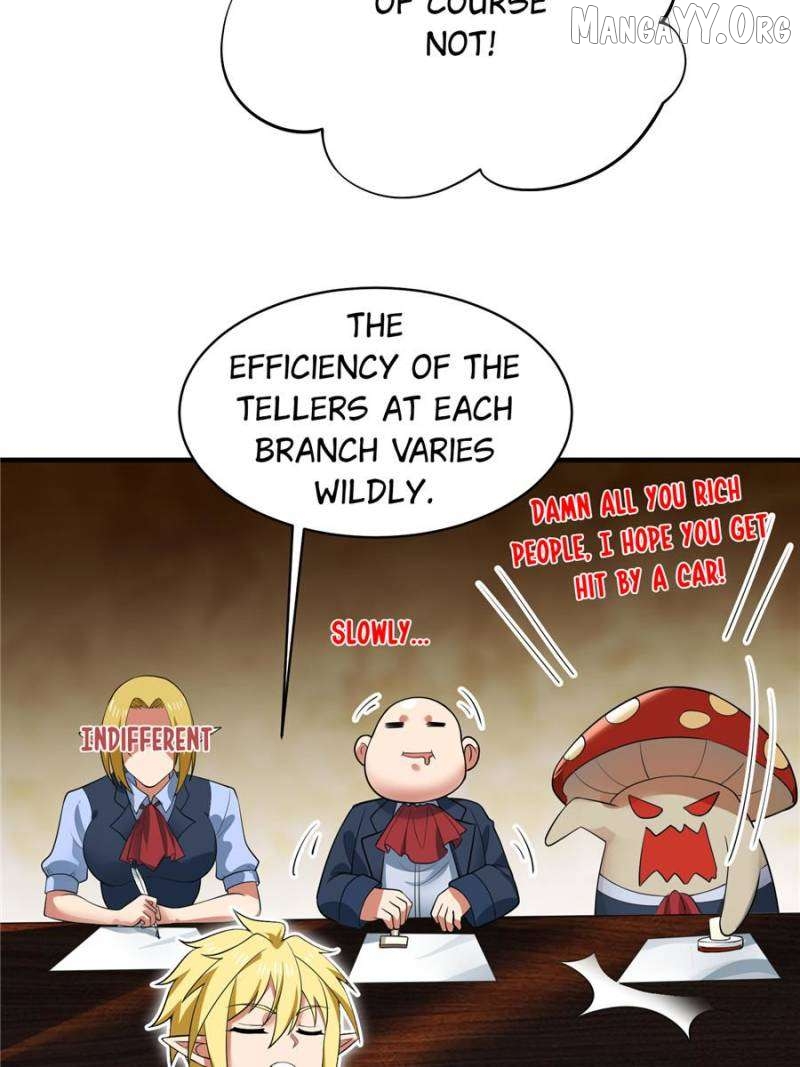 Trapped Inside the Beta Test World for 1000 years Chapter 147 - page 55