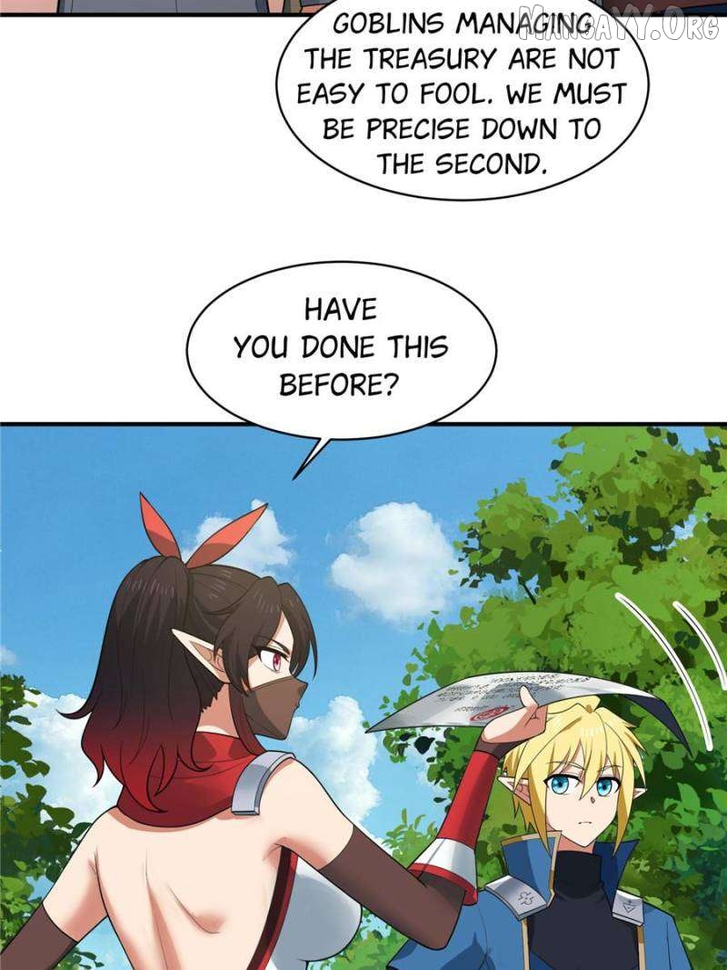 Trapped Inside the Beta Test World for 1000 years Chapter 147 - page 59